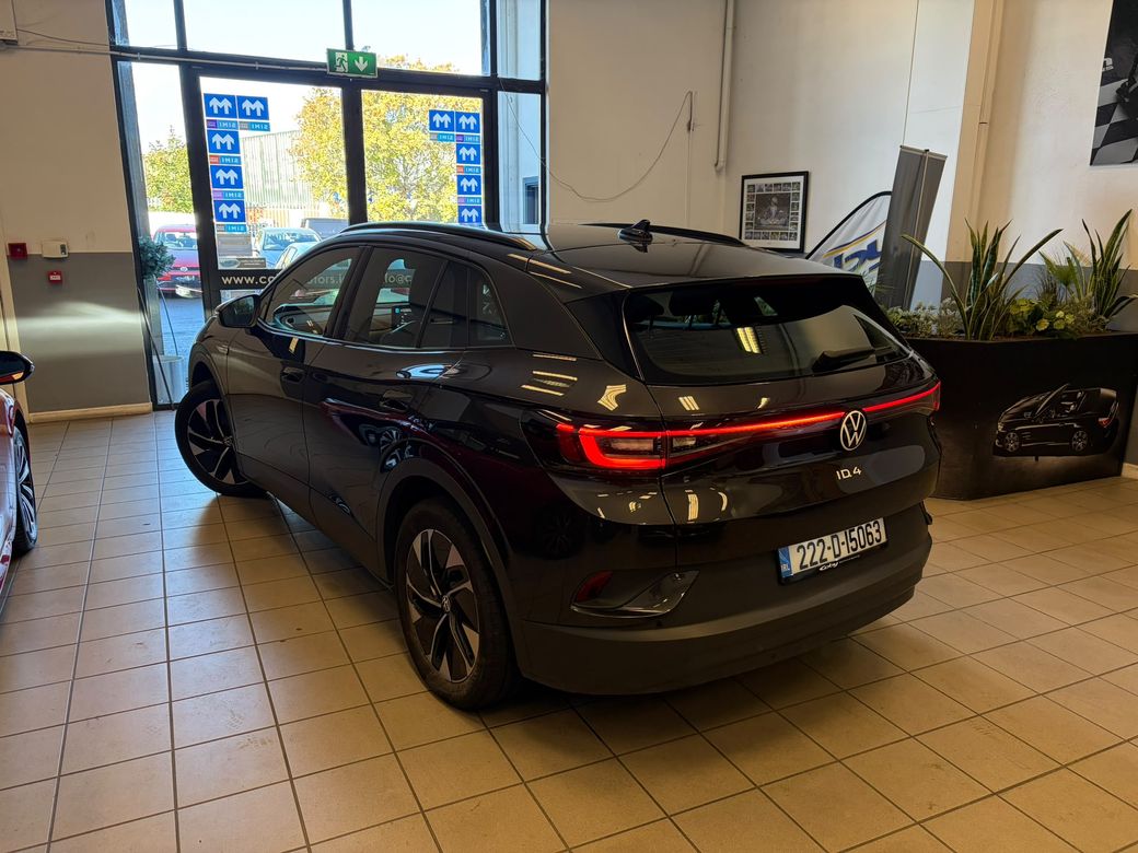 2022 Volkswagen ID.4