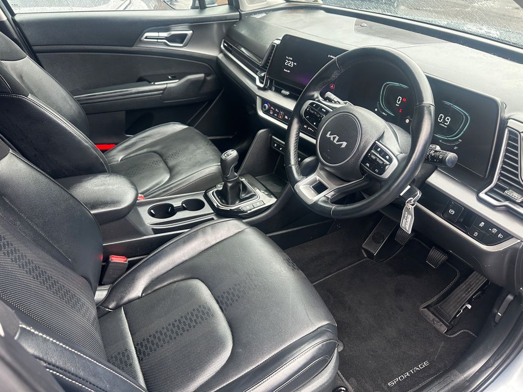 2025 Kia Sportage