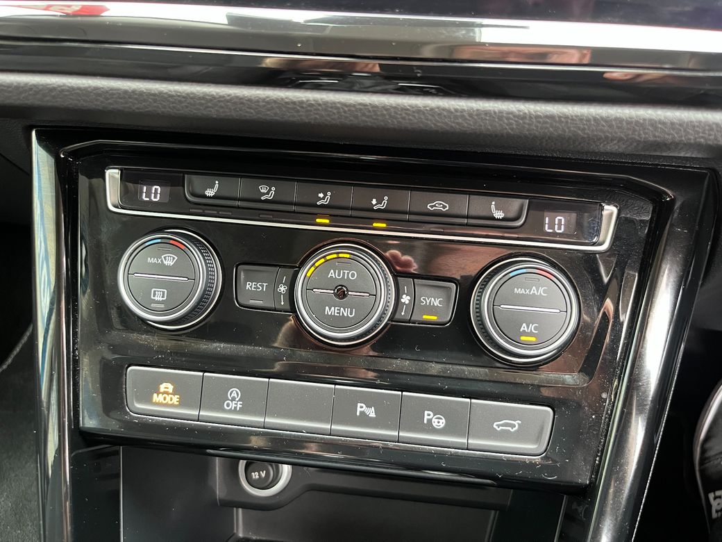2018 Volkswagen Touran
