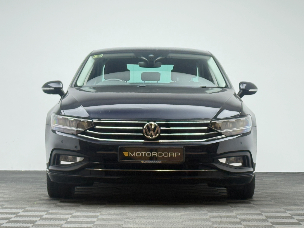 2020 Volkswagen Passat