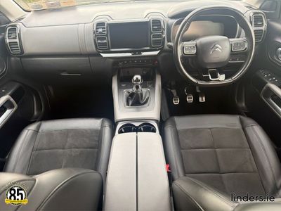 2022 Citroen C5 Aircross