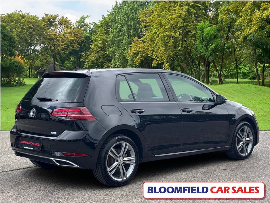 2020 Volkswagen Golf
