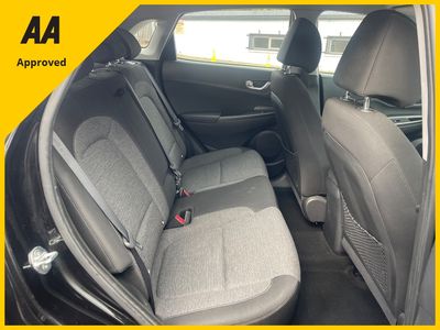 2021 Hyundai Kona