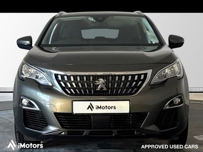 2020 Peugeot 3008