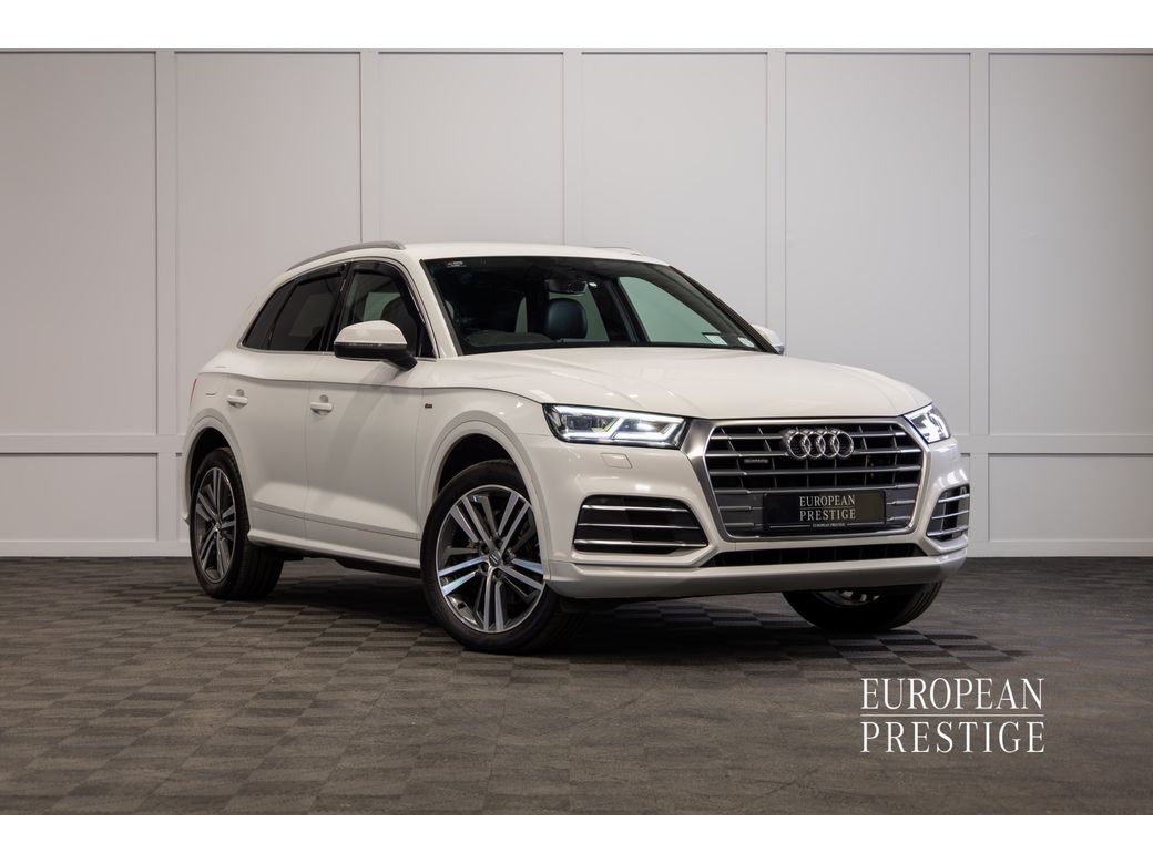 2019 Audi Q5