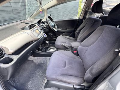 2011 Honda Fit
