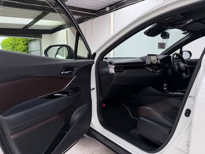 2018 Toyota C-HR