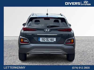 2019 Hyundai Kona
