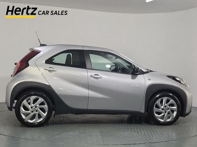 2023 Toyota Aygo X