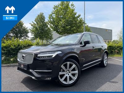 2015 Volvo XC90
