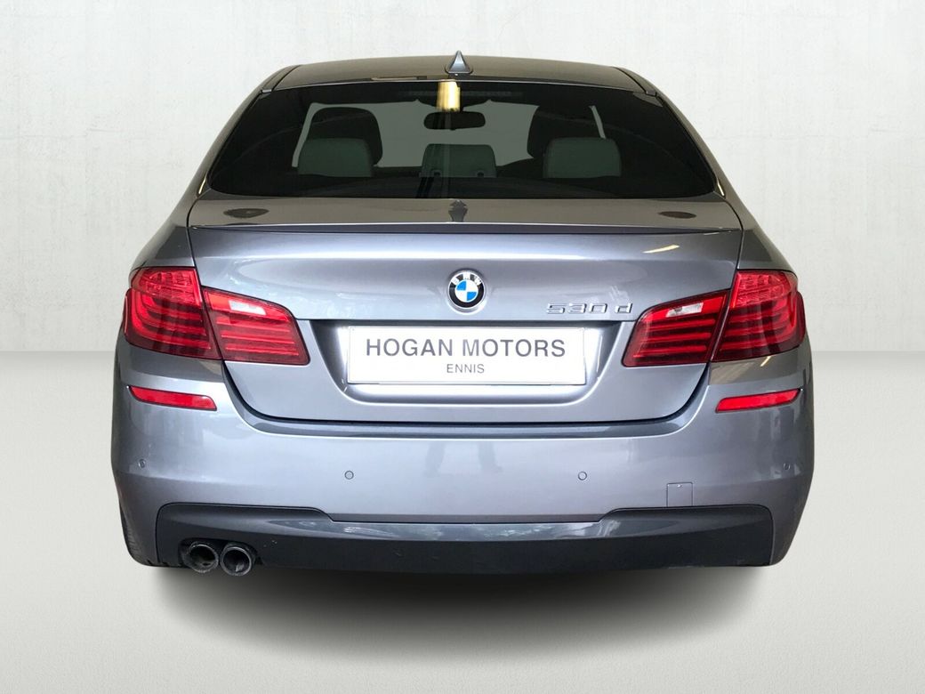 2016 BMW 5 Series
