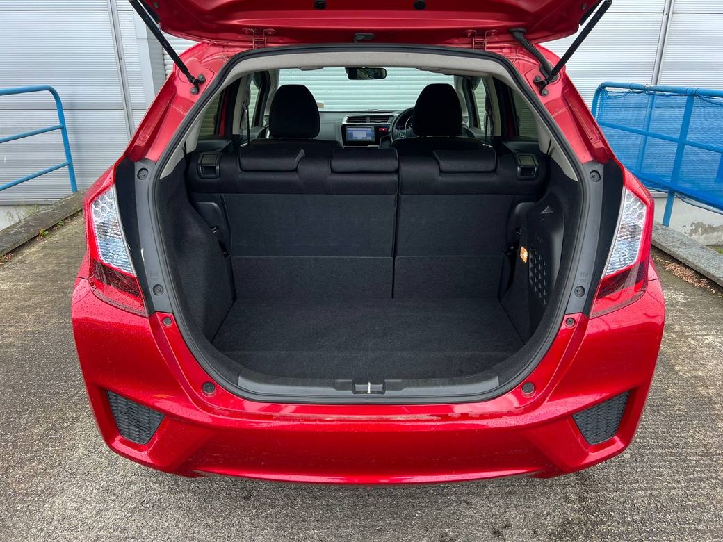 2016 Honda Fit
