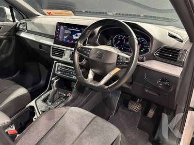 2023 SEAT Tarraco