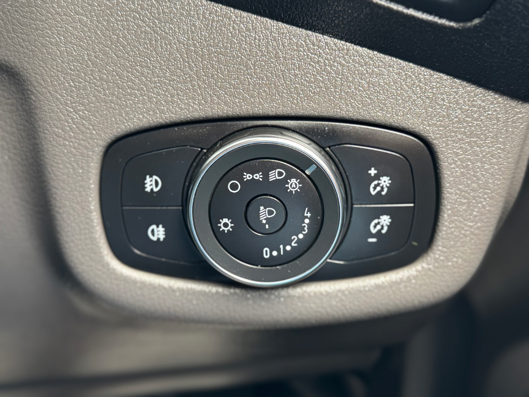 2021 Ford Transit Connect
