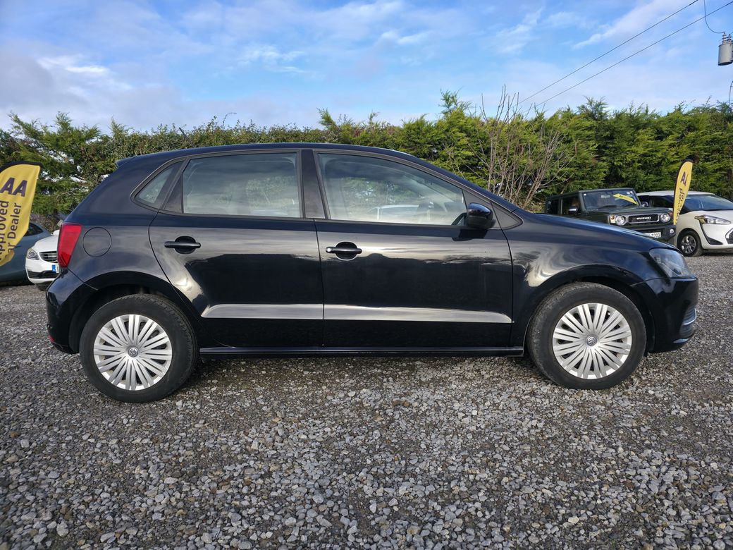 2017 Volkswagen Polo