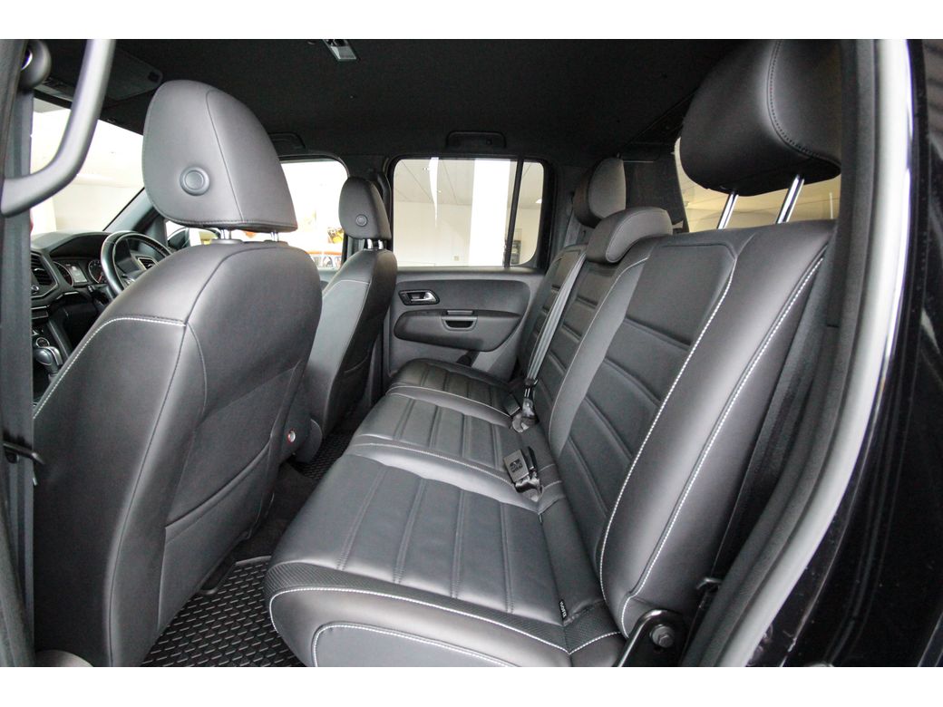 2020 Volkswagen Amarok