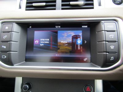 2019 Land Rover Range Rover Evoque