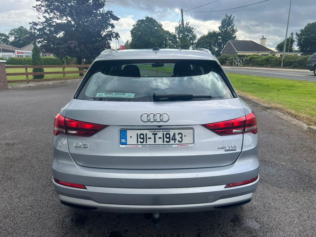 2019 Audi Q3