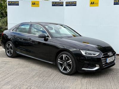 2021 Audi A4
