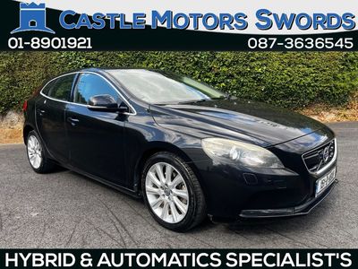2015 Volvo V40