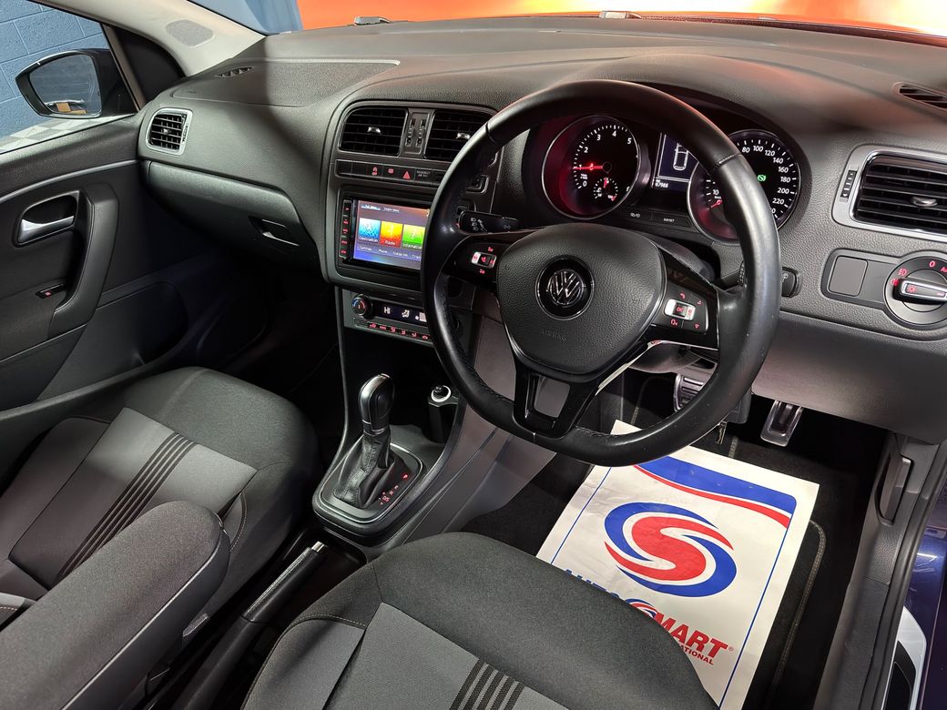 2016 Volkswagen Polo