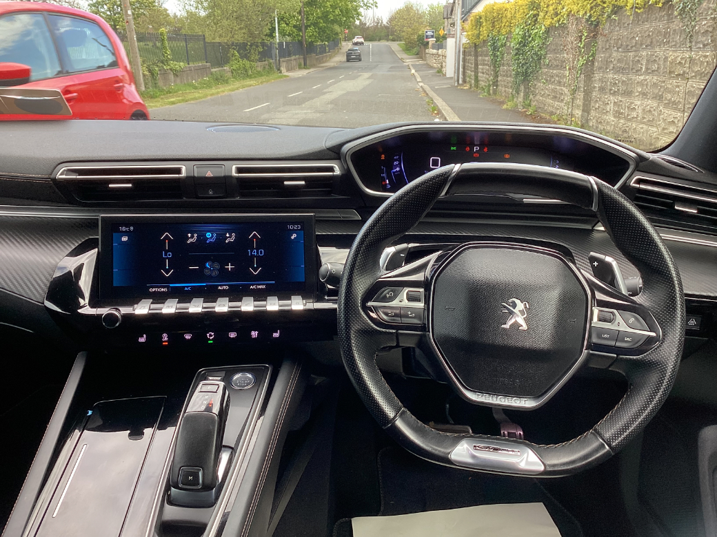 2020 Peugeot 508