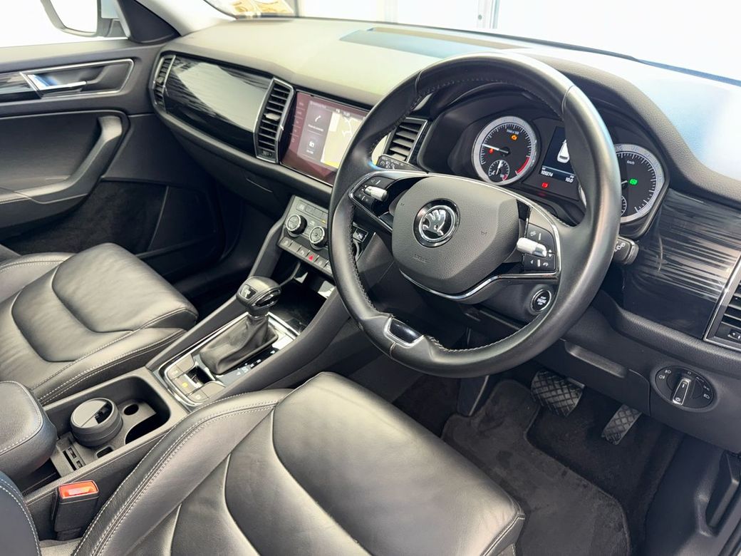 2021 Skoda Kodiaq