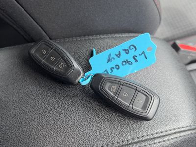 2020 Ford Focus