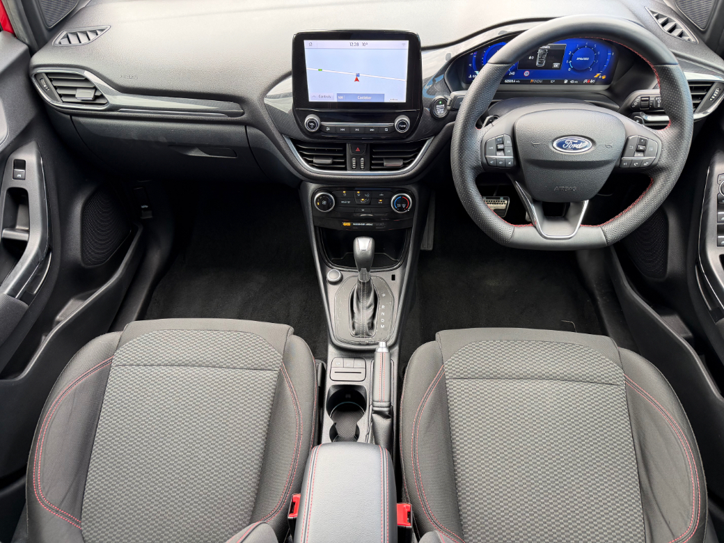 2021 Ford Puma