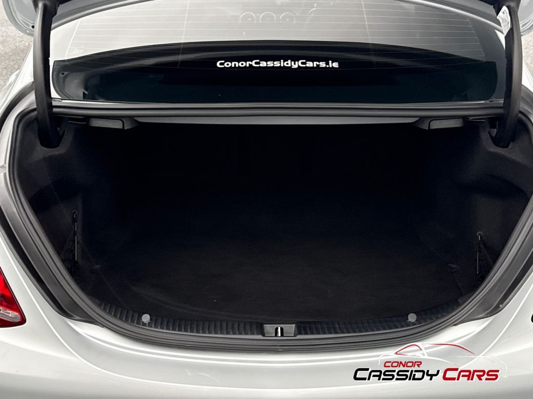 2019 Mercedes-Benz C Class