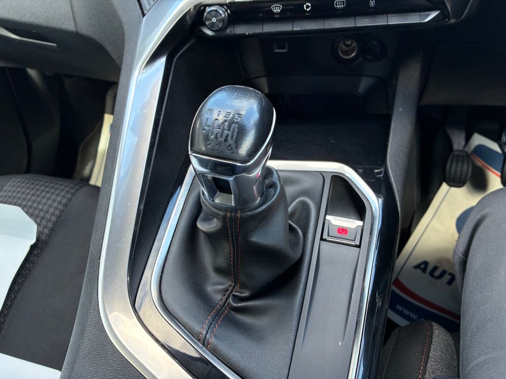 2018 Peugeot 5008