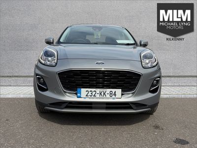 2023 Ford Puma