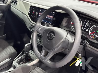 2018 Volkswagen Polo