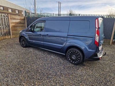 2019 Ford Transit Connect