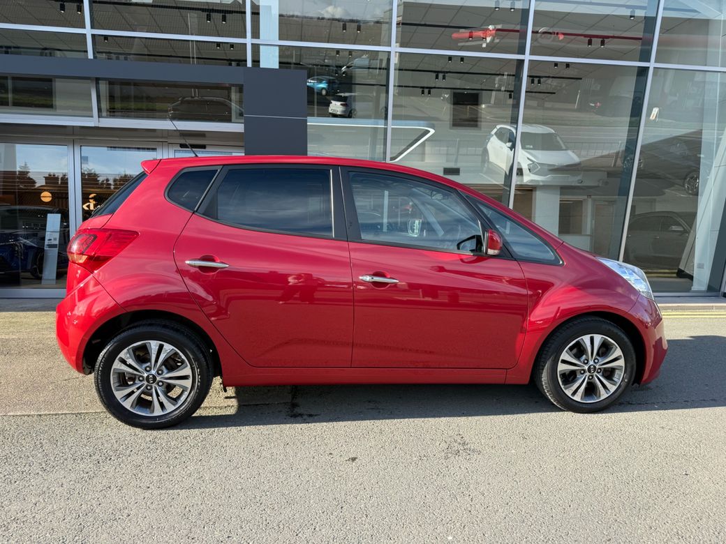 2018 Kia Venga