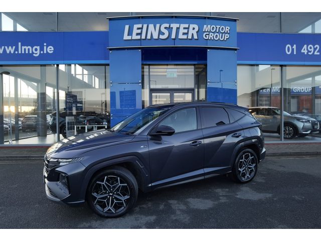 vehicle for sale from Leinster Motor Group