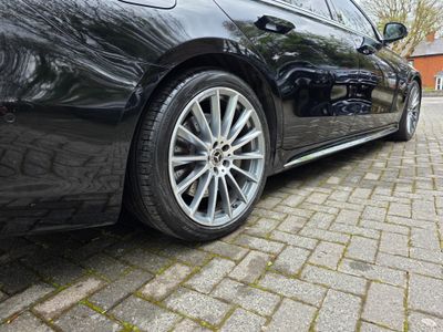 2022 Mercedes-Benz S Class