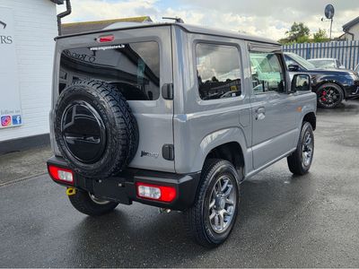 2019 Suzuki Jimny
