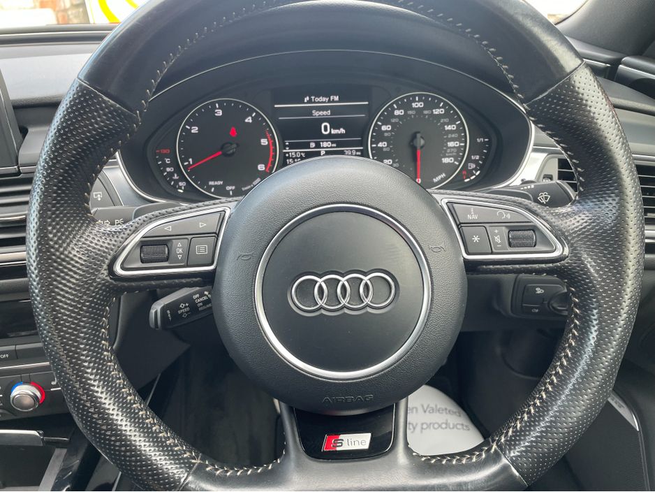 2016 Audi A6