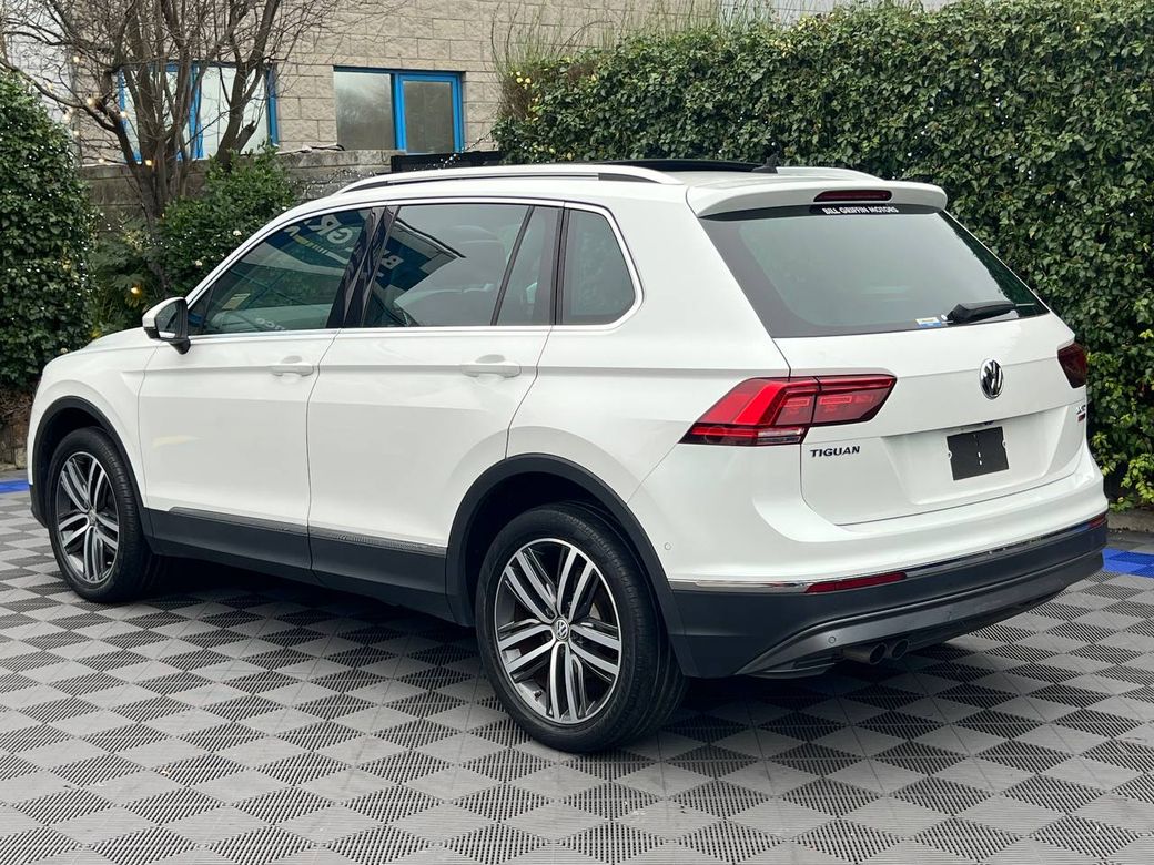 2020 Volkswagen Tiguan