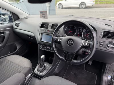 2016 Volkswagen Polo