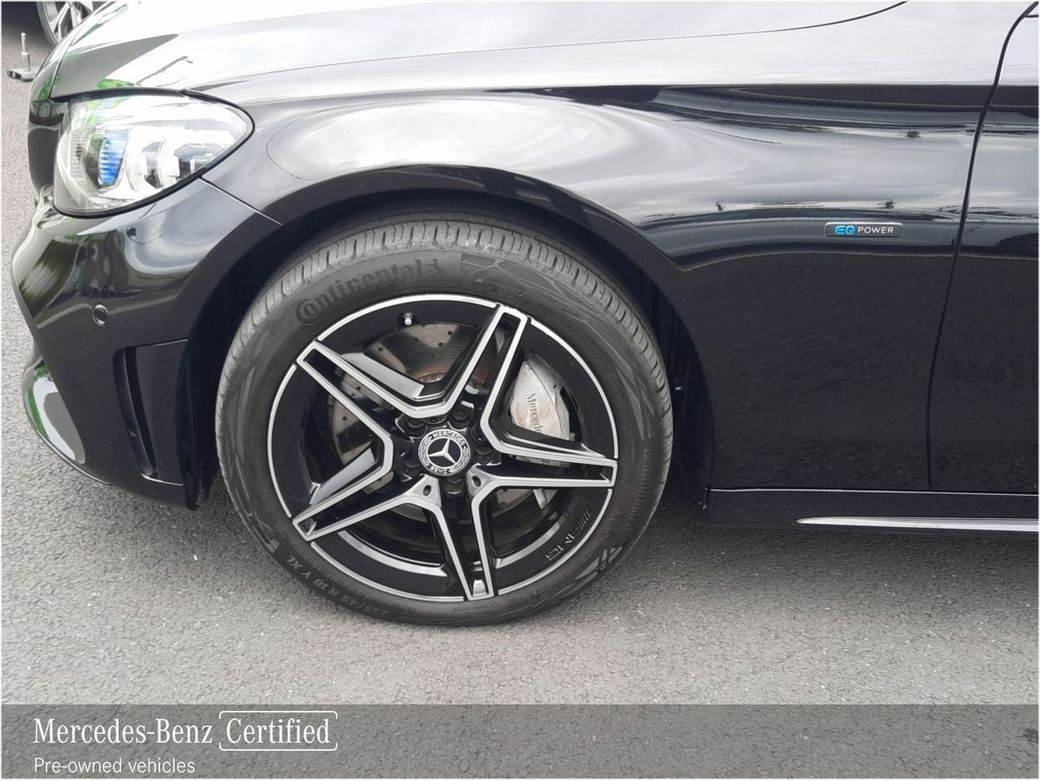 2021 Mercedes-Benz C Class