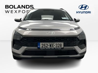 2025 Hyundai Bayon