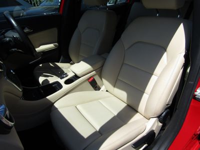 2017 Mercedes-Benz GLA Class