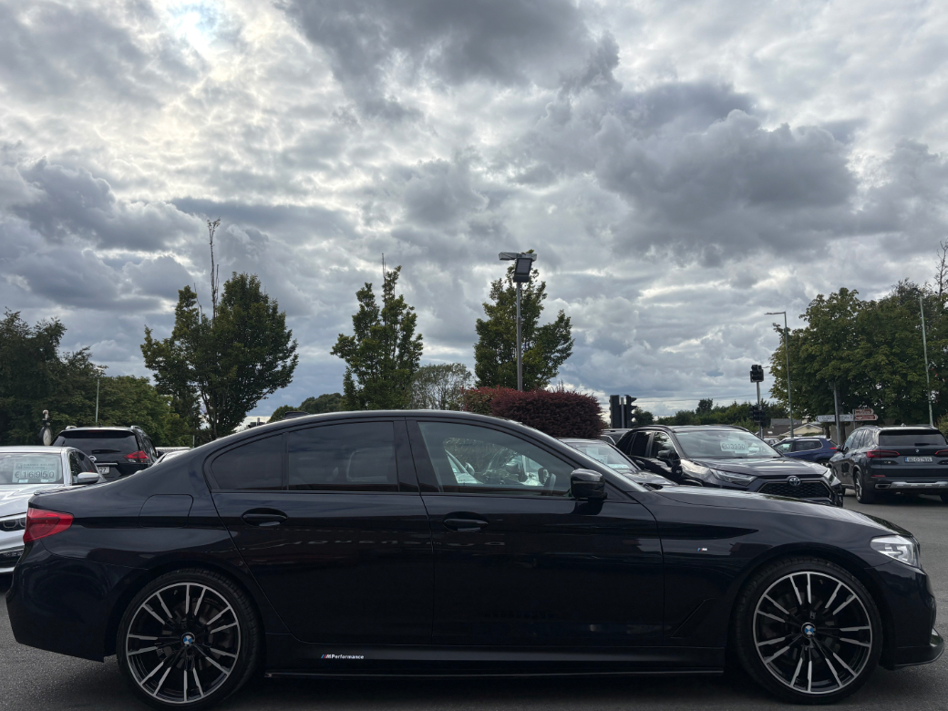 2020 BMW 5 Series
