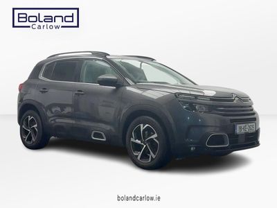 2019 Citroen C5 Aircross