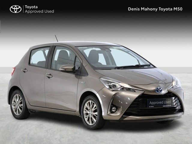 vehicle for sale from Denis Mahony Toyota Kilbarrack