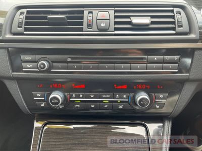 2016 BMW 5 Series