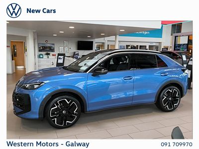 2026 Volkswagen T-Roc