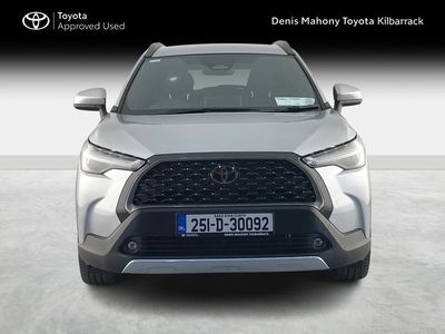 2025 Toyota Corolla Cross